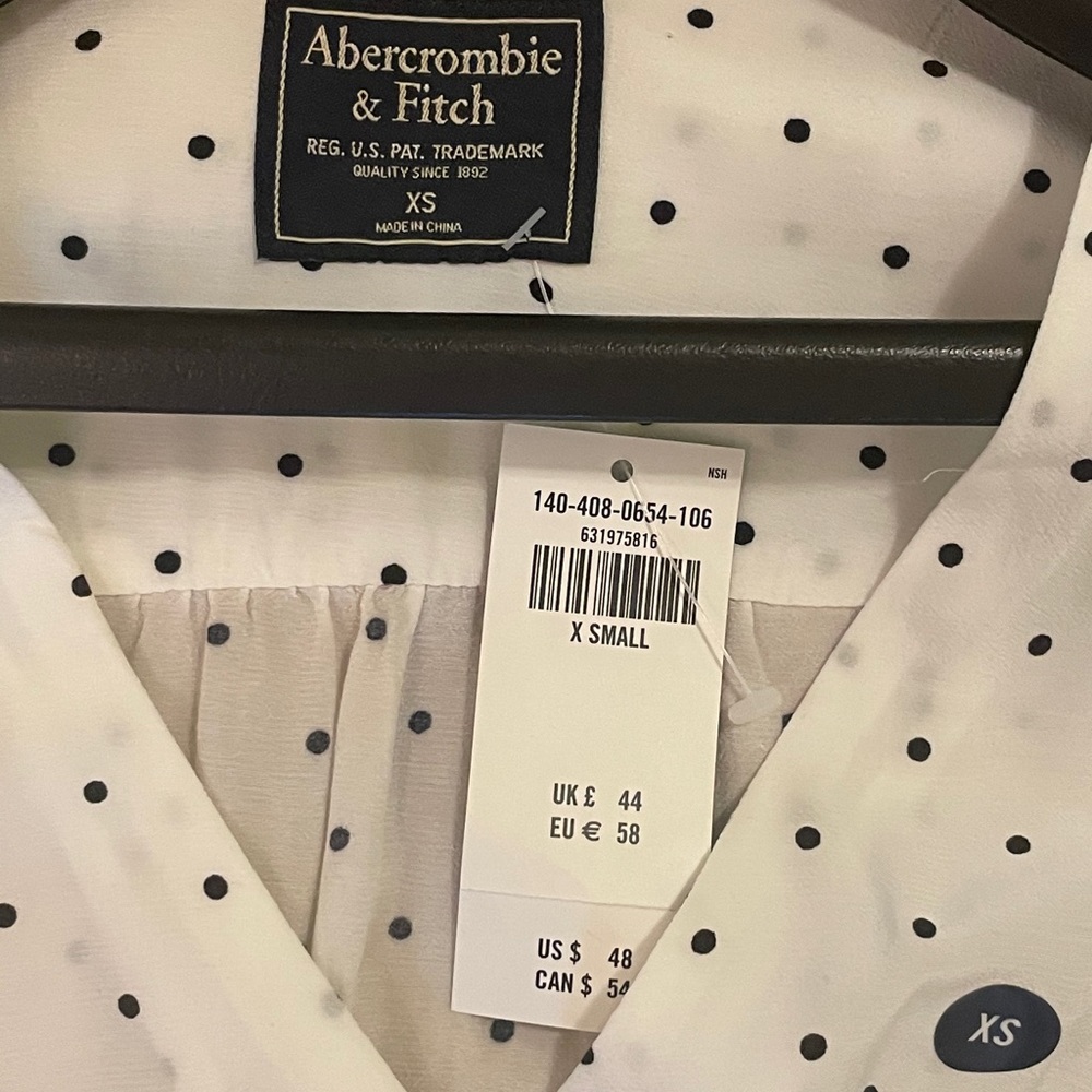 Abercrombie and Fitch Blouse